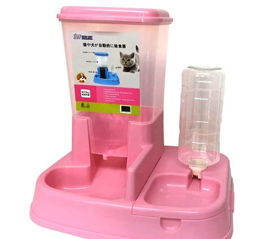 Automatic Feeder For Pets - CAPTURE360 5 CAPTURE360