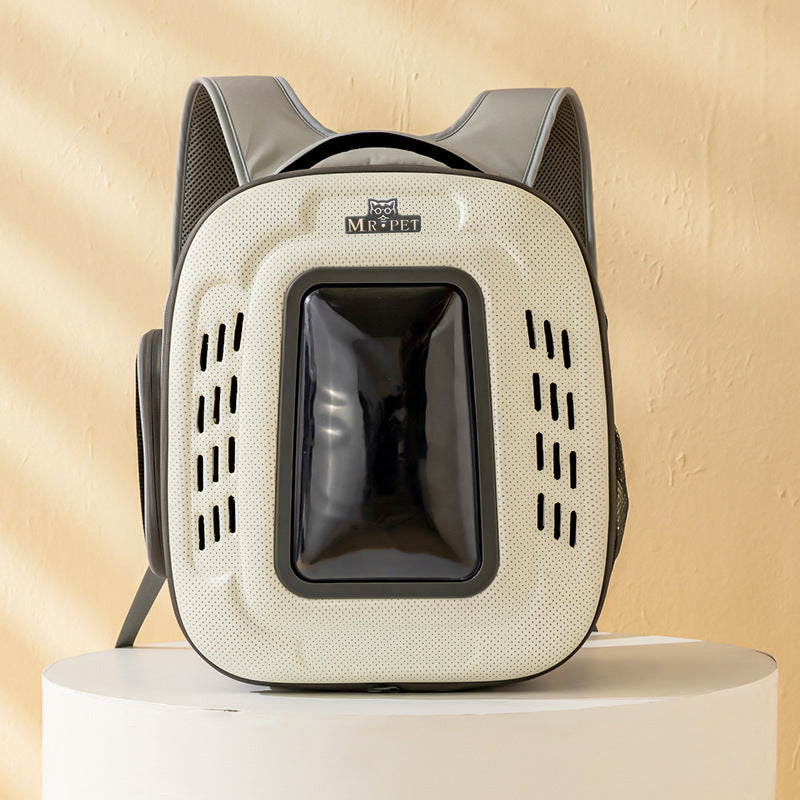 Pets Go Out Portable Breathable Backpack - CAPTURE360 5 CAPTURE360