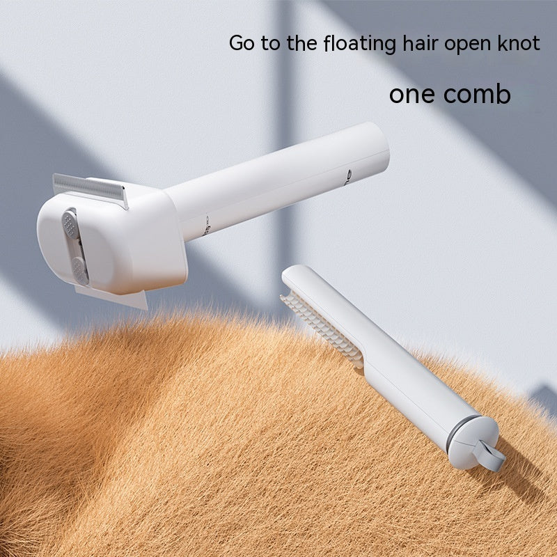 3in1 Pets Hair Unknotting Comb Hair Device Cat Pet Products - CAPTURE360 5 CAPTURE360
