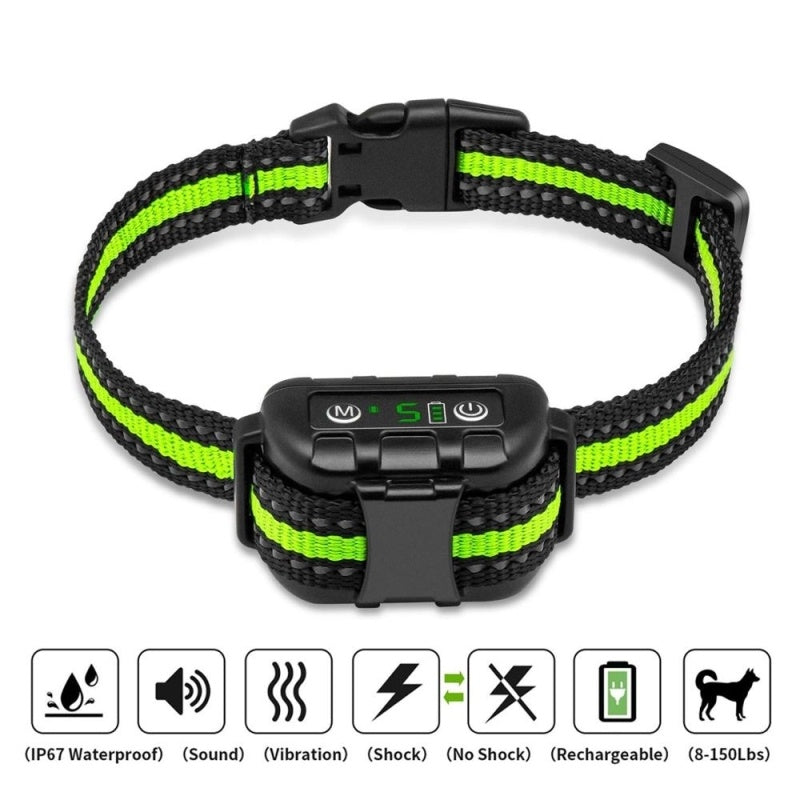 Barking Dog Collar - CAPTURE360 5 CAPTURE360