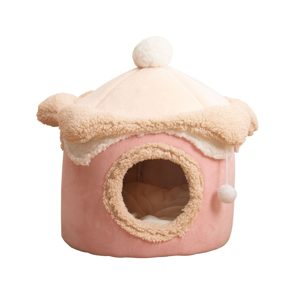 New Ice Cream House Pet Bed - CAPTURE360 5 CAPTURE360