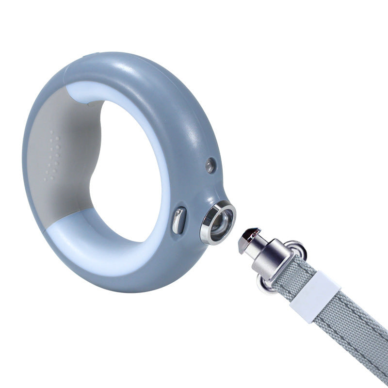 Luminous Automatic Telescopic Dog Rope Lamp Pets Products - CAPTURE360 5 CAPTURE360