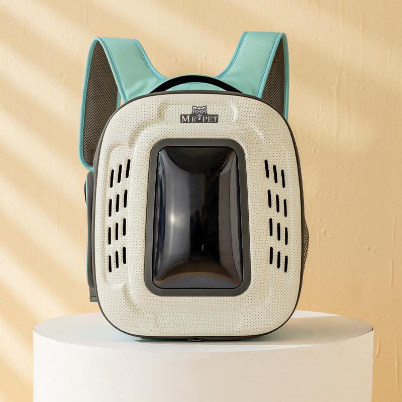 Pets Go Out Portable Breathable Backpack - CAPTURE360 5 CAPTURE360
