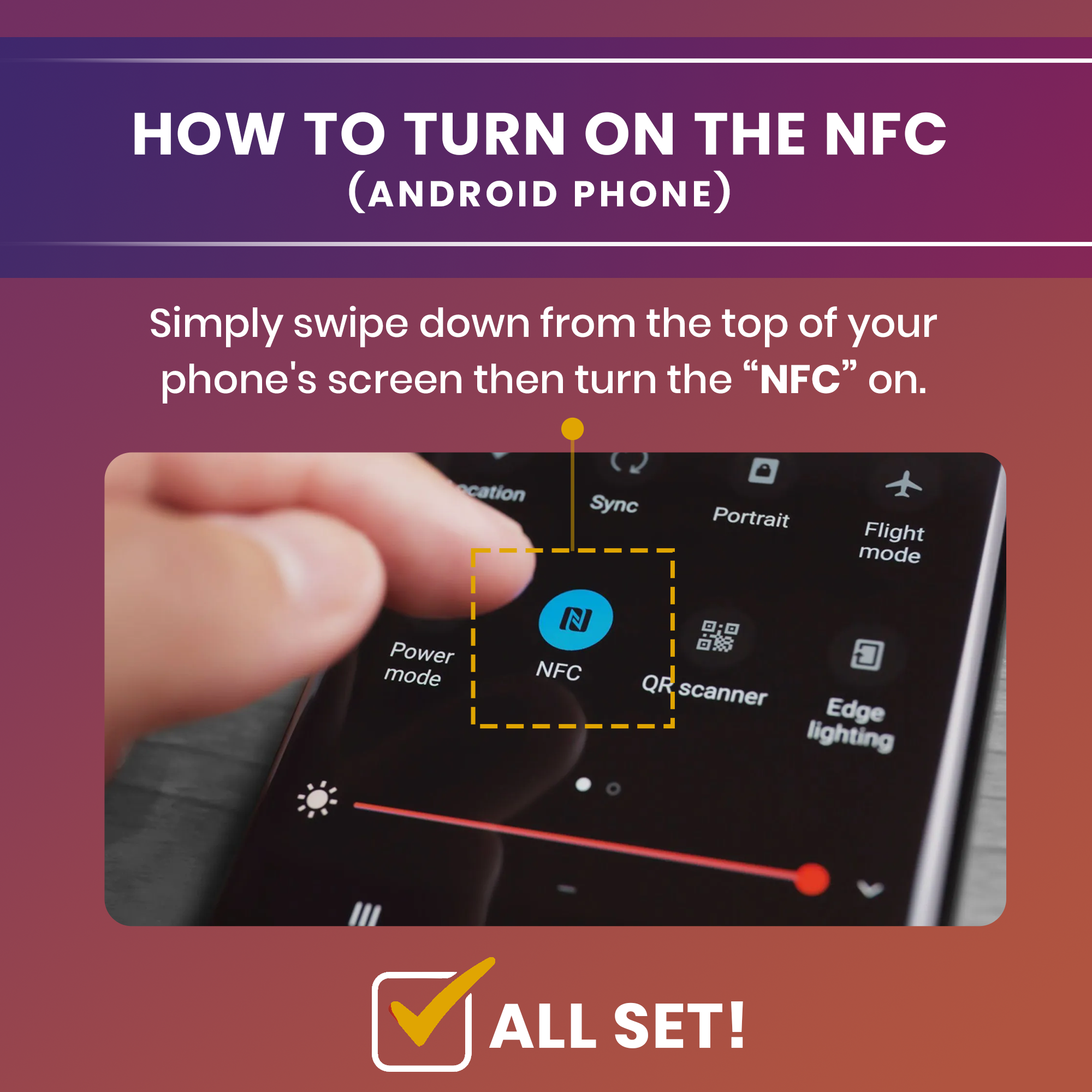 Follow Us On Social Media - Instagram Card - CAPTURE360 CAPTURE360