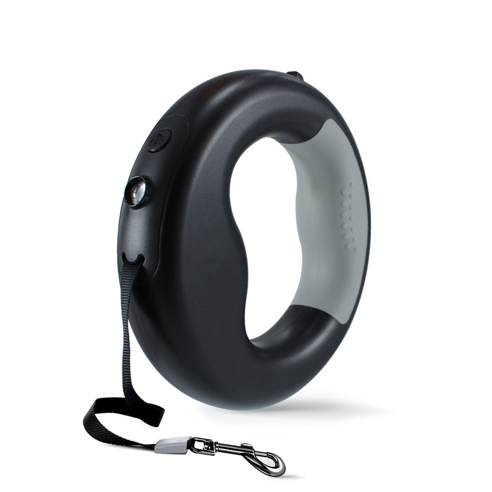 Luminous Automatic Telescopic Dog Rope Lamp Pets Products - CAPTURE360 5 CAPTURE360