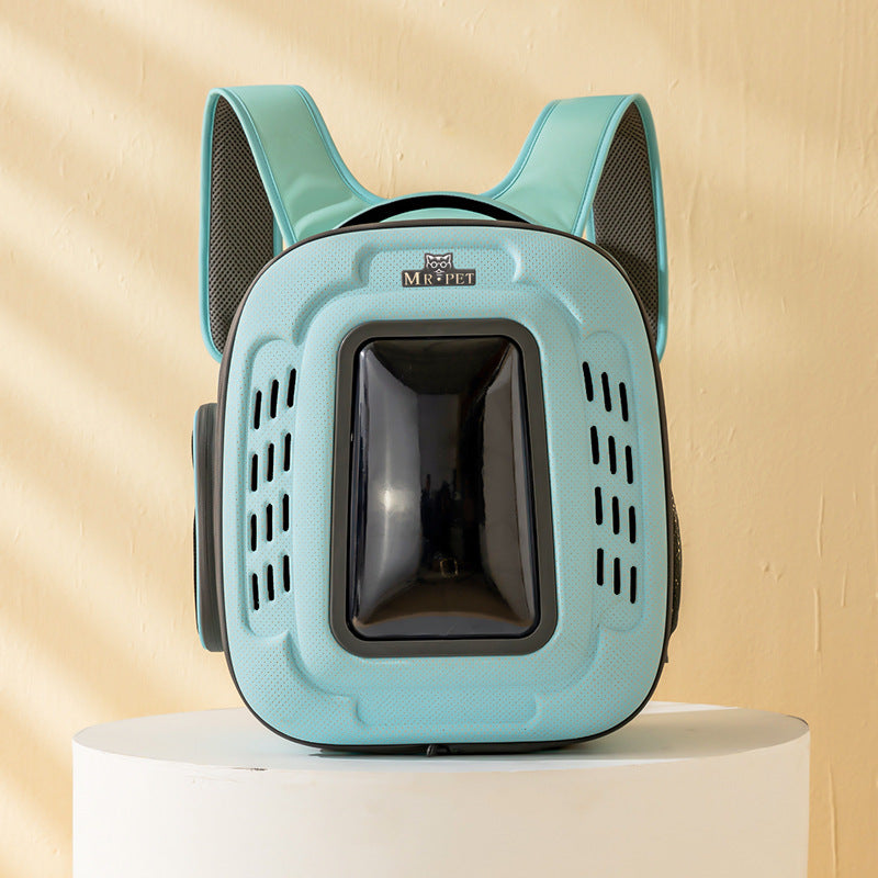 Pets Go Out Portable Breathable Backpack - CAPTURE360 5 CAPTURE360