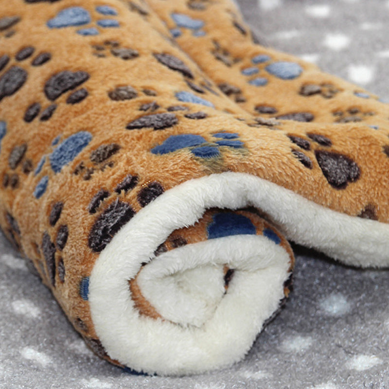 Pets Dog Bed Mat Crate Pad Soft Pet Bed Washable Crate Mat For Large Medium Small Dogs Reversible Fleece Dog Crate Kennel Mat Cat Bed Liner Super Soft Fluffy Premium Fleece Pet Blanket - CAPTURE360 5 CAPTURE360