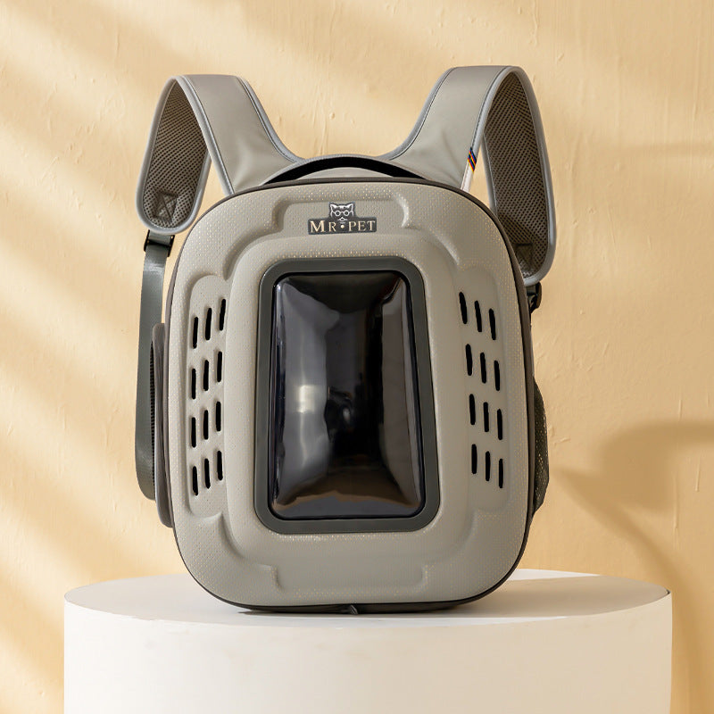 Pets Go Out Portable Breathable Backpack - CAPTURE360 5 CAPTURE360