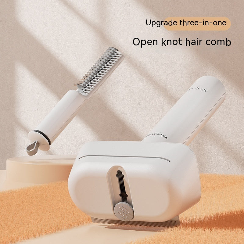3in1 Pets Hair Unknotting Comb Hair Device Cat Pet Products - CAPTURE360 5 CAPTURE360