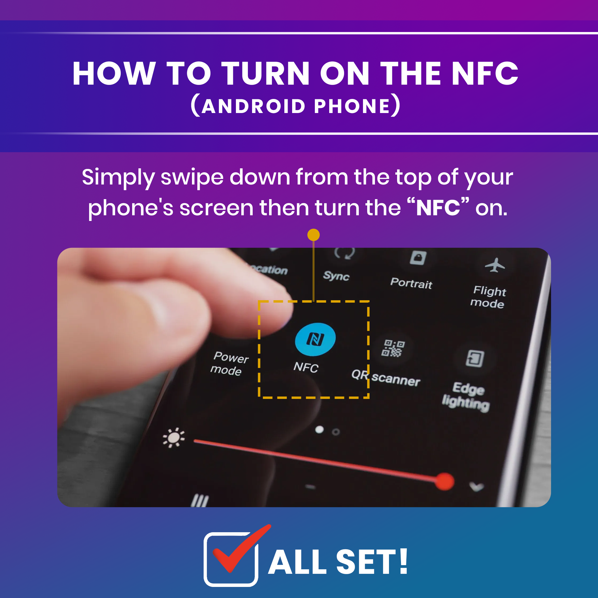 Follow Us On Social Media - TikTok Card - CAPTURE360 CAPTURE360