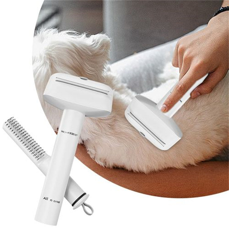 3in1 Pets Hair Unknotting Comb Hair Device Cat Pet Products - CAPTURE360