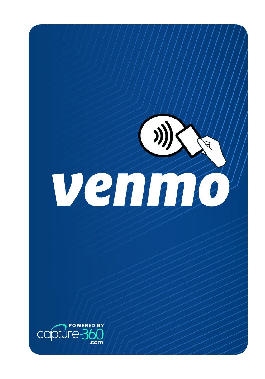Venmo Payment Card